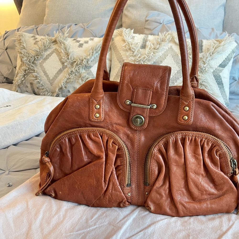 Botkier Bianca Large Satchel Bag